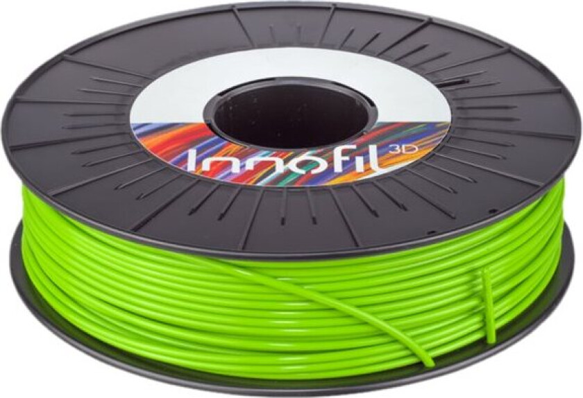 Innofil3d - Grønn, Ral 6018 - 750 G - Pla-Filament (3D)