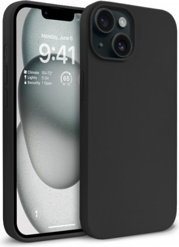 Case Iphone 15 Black