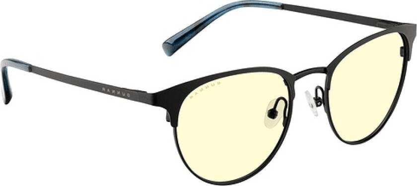 Optiks Apex, Unisex, Oval, Sort, Blå, Rav, 5,1 Cm, 14 Cm