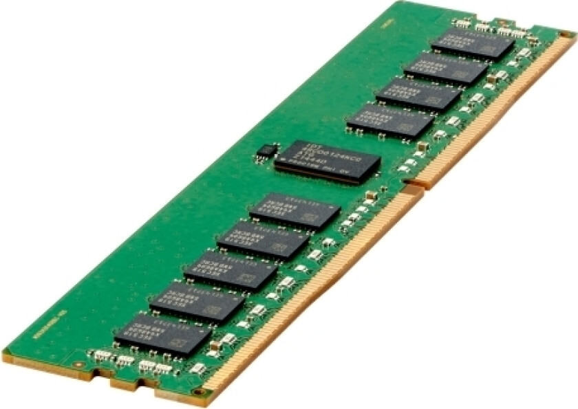 Hpe Smartmemory - Ddr4 - Modul - 64 Gb - 288-Pins Lrdimm - 2666 Mhz / Pc4-21300 - Cl19 - 1.2 V - Load-Reduced - Ecc