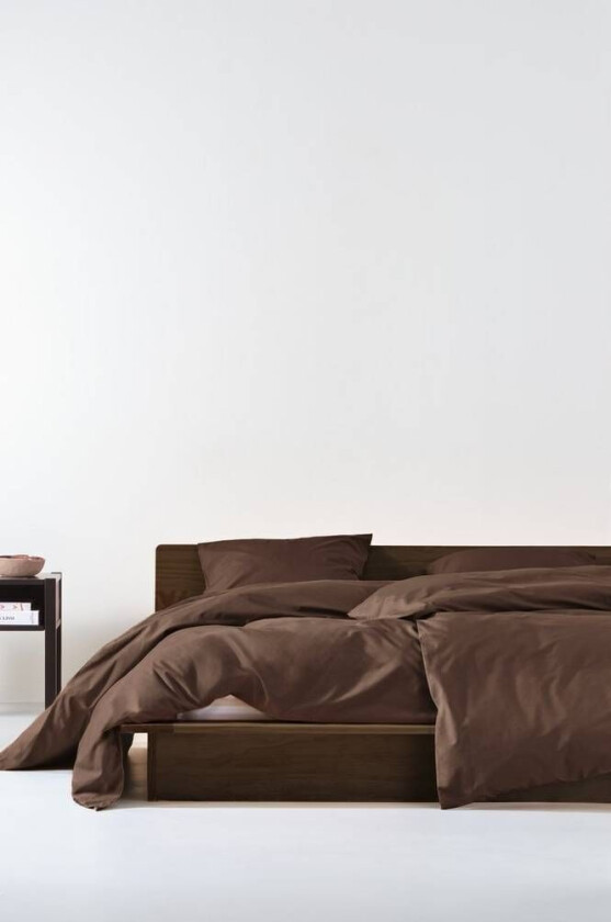 ZACK sengesett enkeltseng - økologisk Kaffe