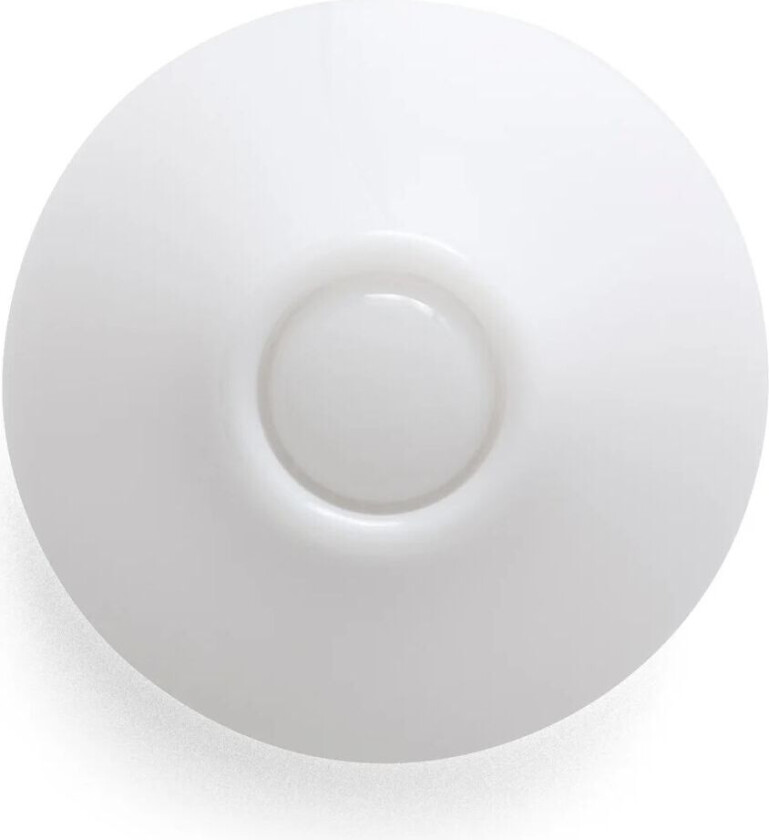 HAY Ono Flush Mount vegglampe Ø20 cm Opal acrylic