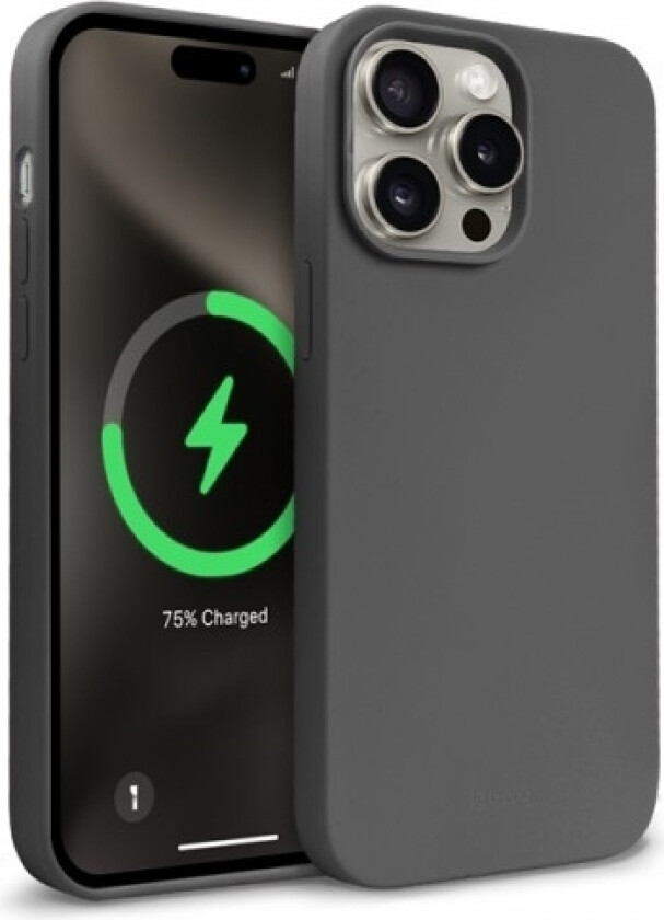 Case Iphone 15 Pro Magsafe Titanium