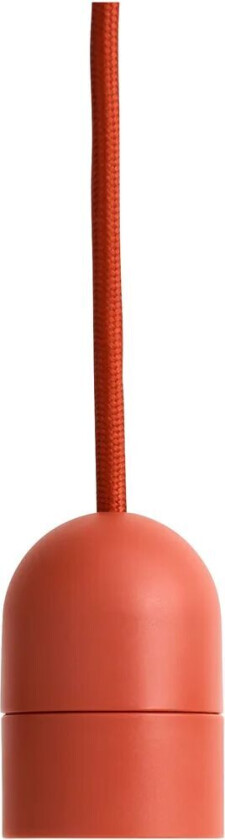 HAY Common pendel Ø12 cm Rusty red