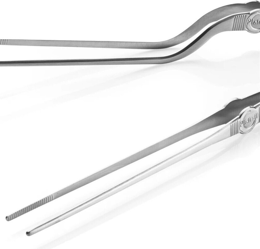 Bilde av Plate-it pinsett 2-pk Stål