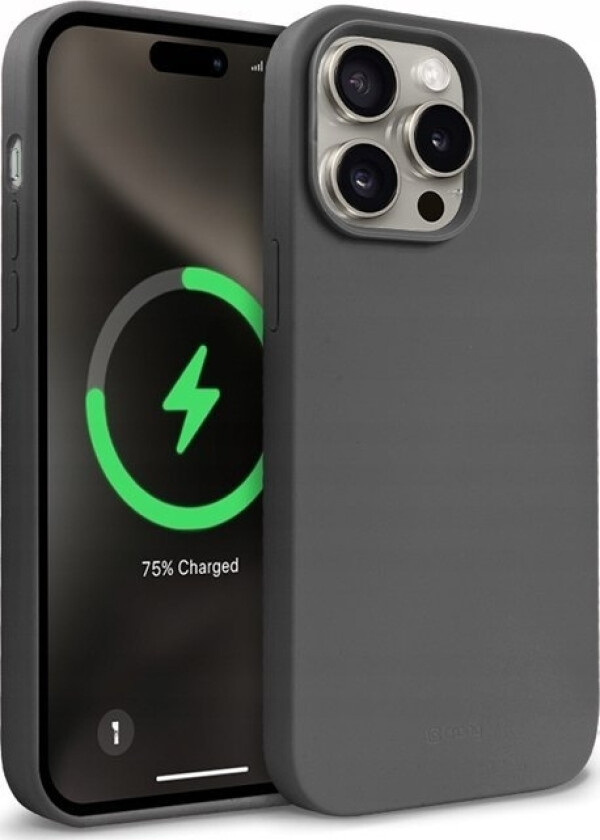 Etui Color Cover Magnetic Apple Iphone 15 Pro Max Magsafe Tytanowy