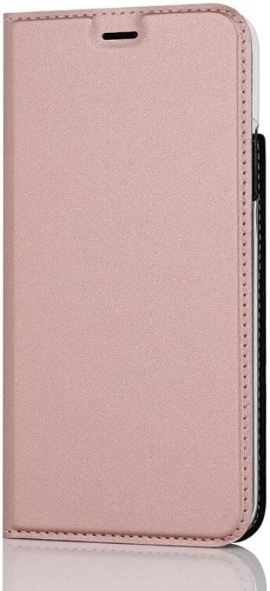 Bookcase Protective Case, Iphone 12 Mini, Rose Gold