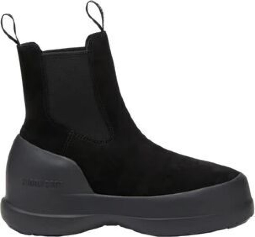 Bilde av Moon Boot Luna Chelsea Lady - Black 37