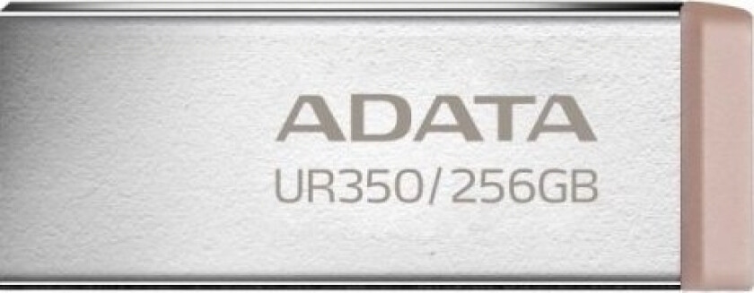 Pendrive Adata Minne Drive Flash Usb3.2 256G/Ur350-256G-Rsr/Bg Adata