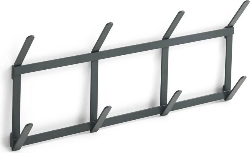 Bilde av HAY Tape knagglist Small charcoal