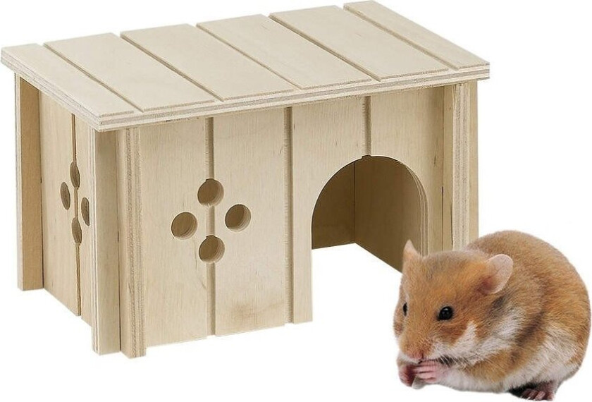 Sin 4642 Smådyrshus
