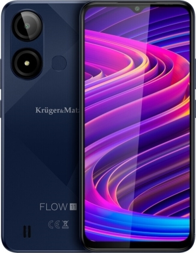Smartphone Kruger & Matz Flow 11 Blå