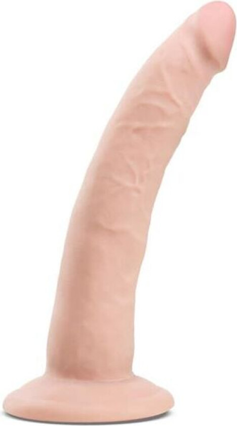 Dr. Skin Self Lubricating Dildo 19cm