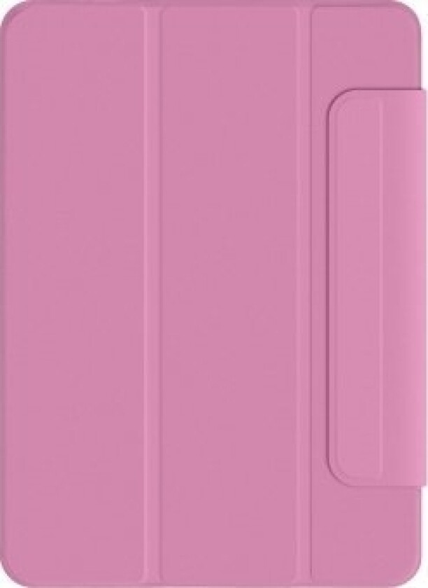 Pomologic Bookcover - Beskyttelsesdeksel For Ipad Pro 12,9" 4/5/6G (Gammelrosa)