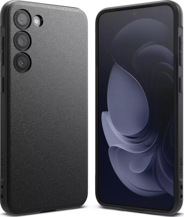 Ringke Ringke Onyx Beskyttelsesdeksel Til Samsung Galaxy S23 Sort