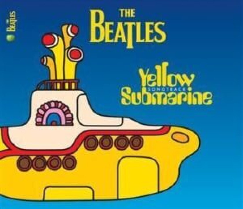 The Beatles - Yellow Submarine Songtrack (Limited Edition)