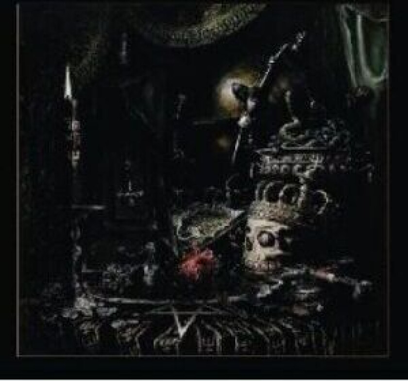 Watain - The Wild Hunt