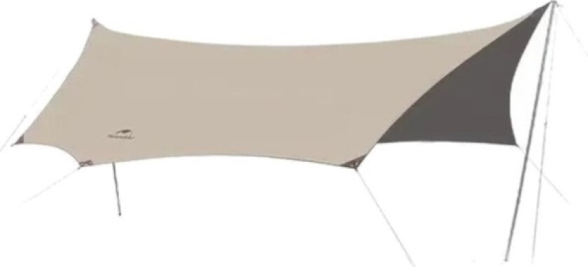 Tarp Bremarkise Kalesje L Nh19tm004-Khaki Naturehike