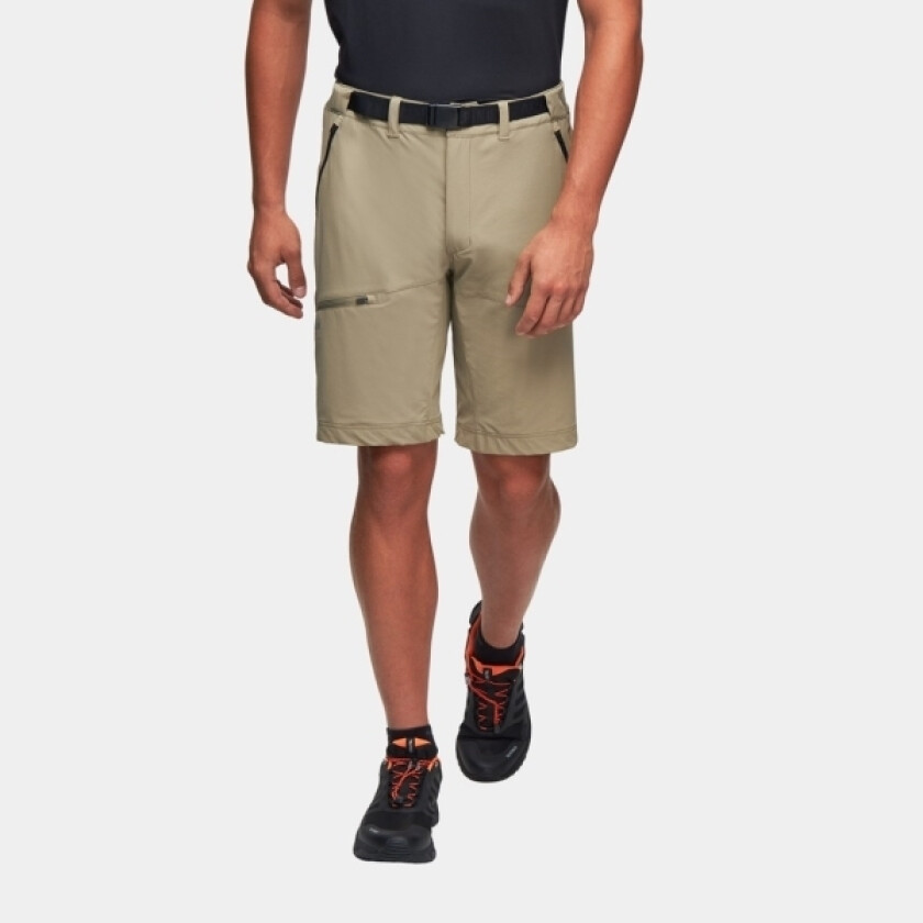 Treningsshorts For Menn Alpinus Terminio Oliven Su18558