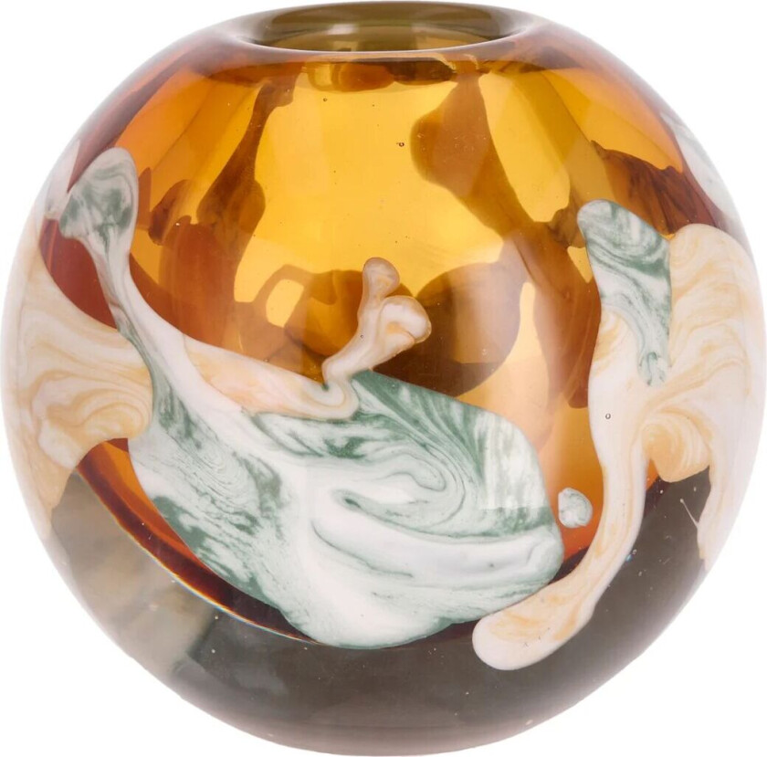 Otea vase Ø 11 x 10,5 cm Blue