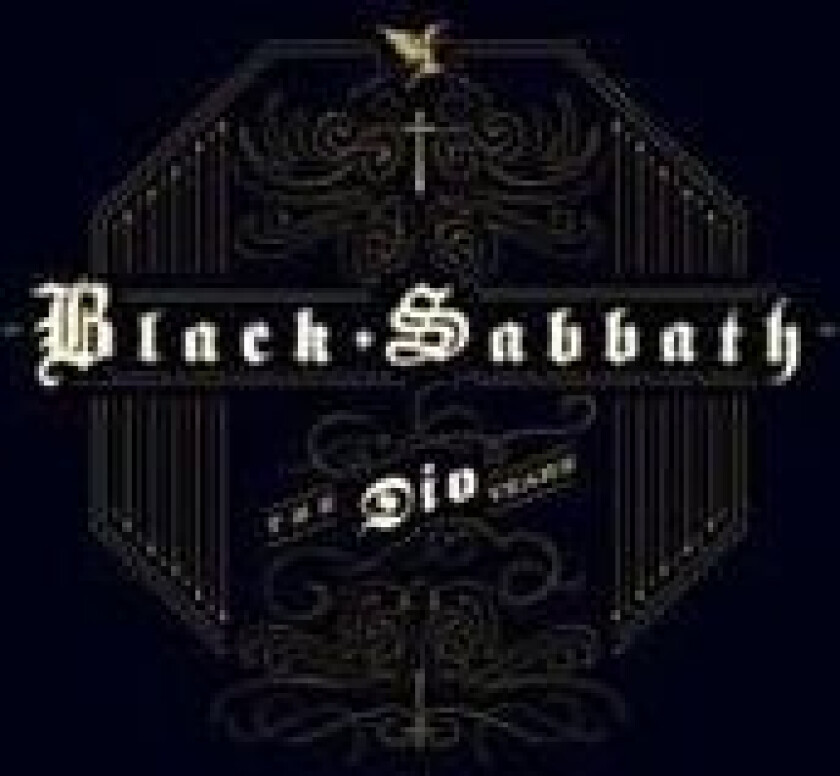 Black Sabbath - The Dio Years