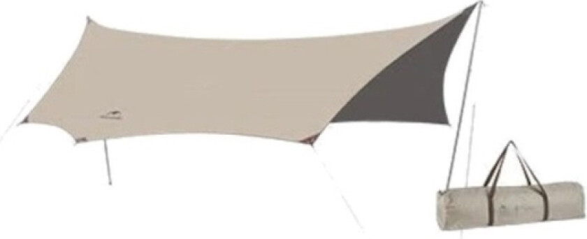 Tarp Bremarkise Kalesje S Nh19tm004-Khaki Naturehike