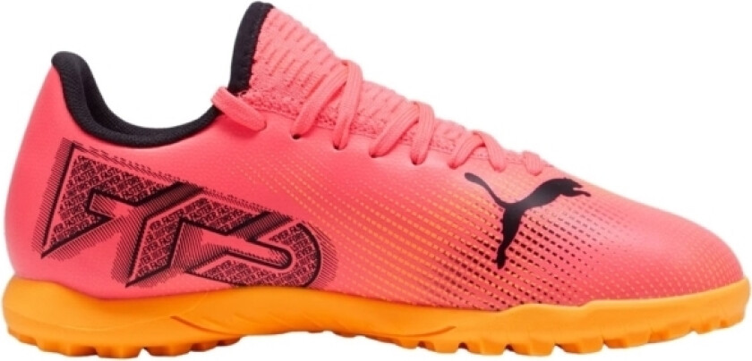 Puma Future 7 Play Tt Kids Football Boots 107737 03 38