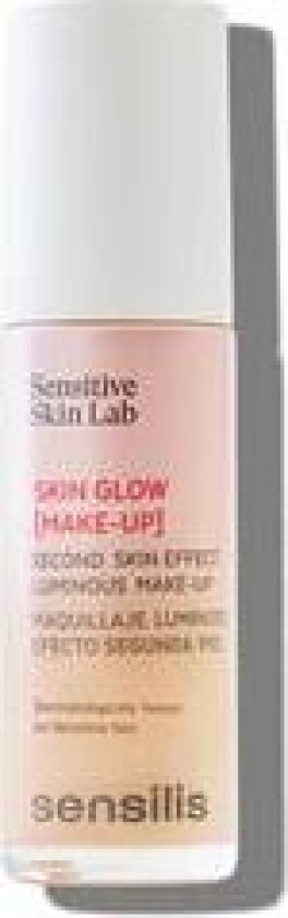 Sensilis Skin Glow Foundation 01 Ivory