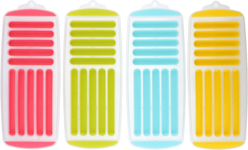 Isform til 10 ispinner