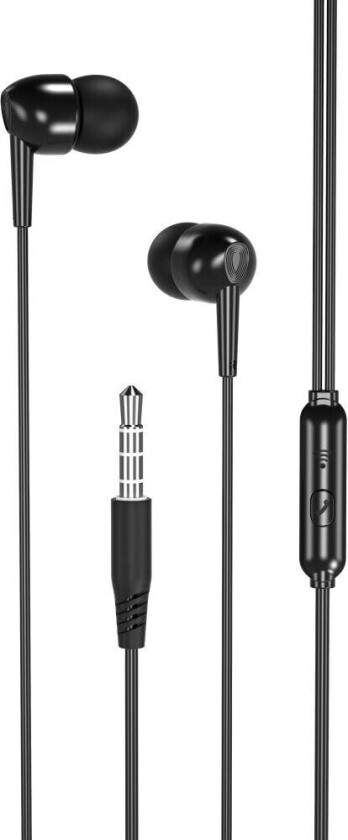 XO EP37 in-ear hodetelefoner med AUX