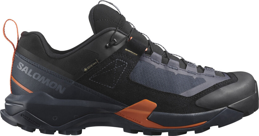 Men's X Ultra Alpine GORE-TEX Blue Nights/Black/Red Orange Blue Nights / Black / Red Orange 42
