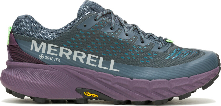 Men's Agility Peak 5 GORE-TEX Slate 43