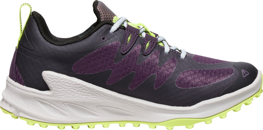 Women's Zionic Waterproof Hiking Shoe Plum Perfect-daiquiri Green 41
