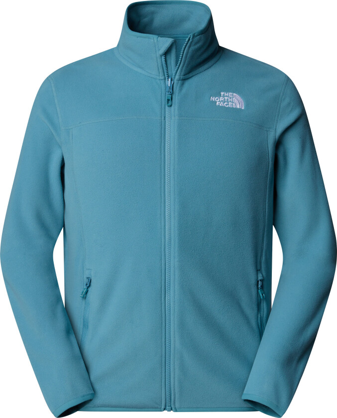 Men's 100 Glacier Full-Zip Fleece Algae Blue M