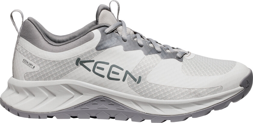Men's Versacore Waterproof Shoe Silver Lining-Scarlet Ibis 44.5