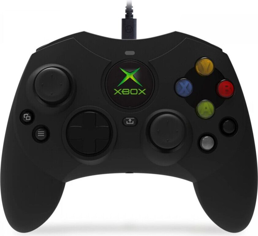Duchess Kontroller Xbox & Pc - Svart