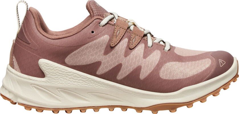 Women's Zionic Waterproof Hiking Shoe Warm Taupe 39