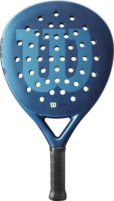 Accent Padel, padelracket for nybegynnere, unisex blue