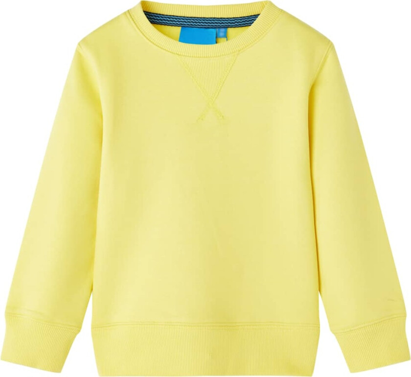 Barnegenser lysegul 104