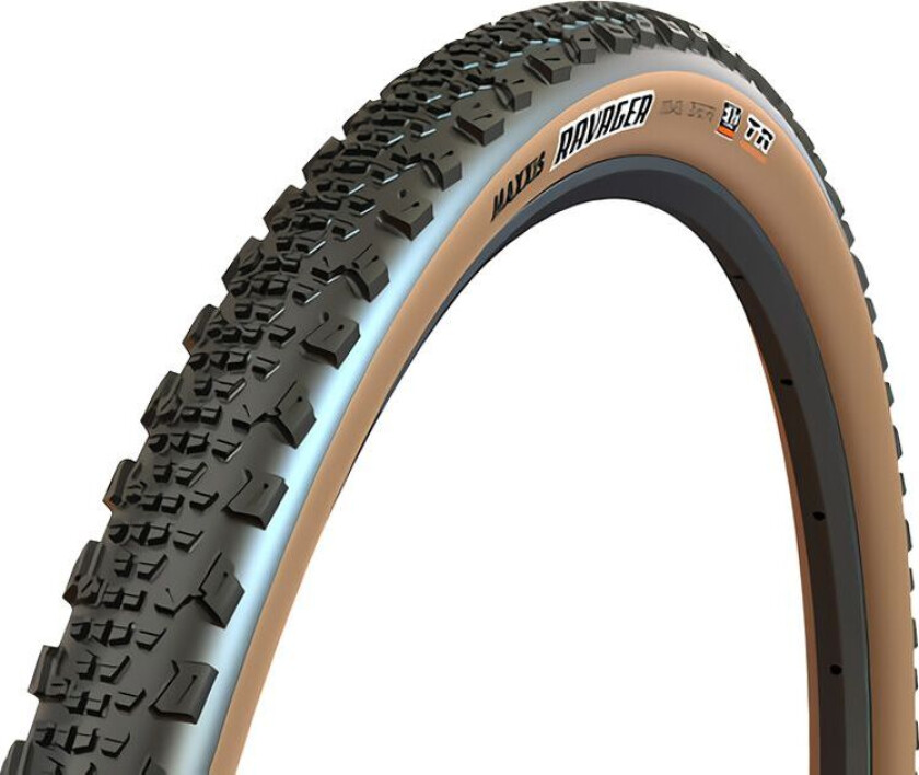 Ravager foldedekk 700 x 50c EXO TR TanWall
