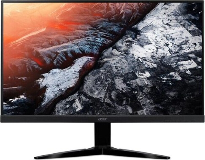 27" Acer Nitro KG721 - 1920x1080 - 180Hz - IPS - HDR10