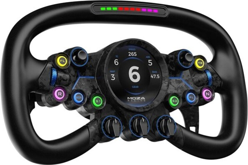 MOZA Vision GS (31 cm) - Wheel