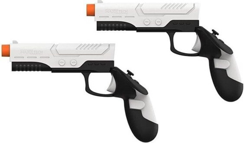 VR Dual Game Guns Kit For Meta Quest 3