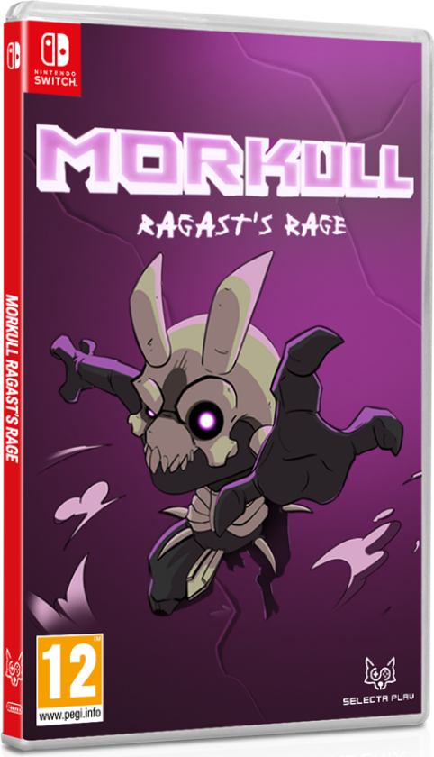Morkull Ragast's Rage - Nintendo Switch - Plattform