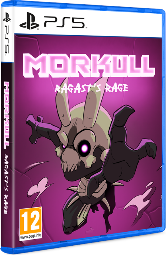 Morkull Ragast's Rage - Sony PlayStation 5 - Plattform