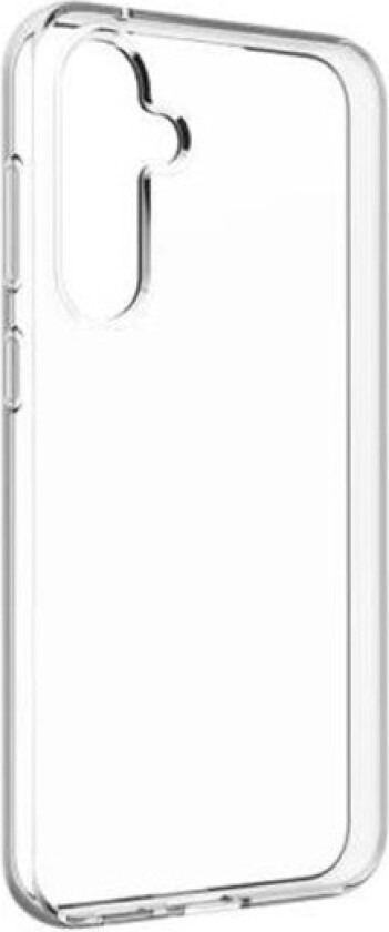 Ultra Slim TPU Case Transparent - Samsung Galaxy S23 FE