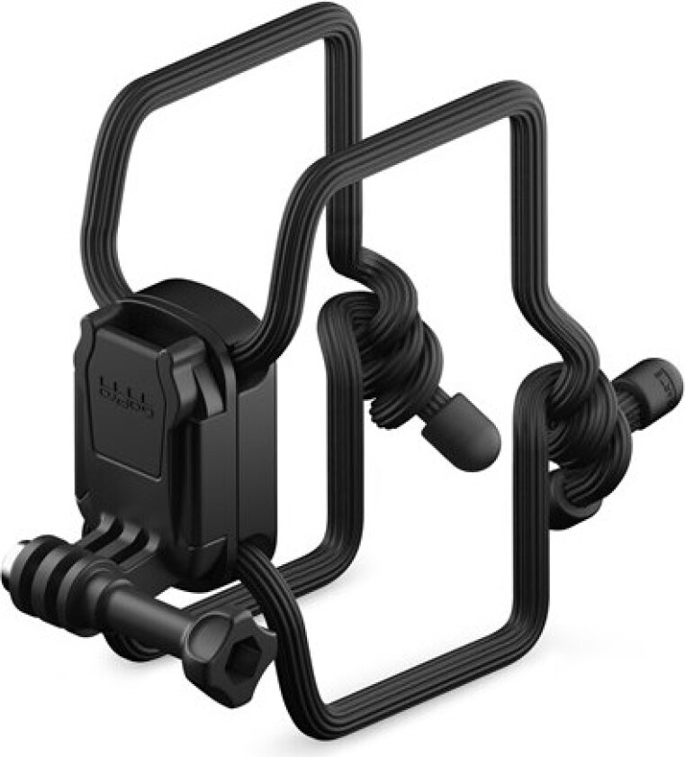 Gumby (Flexible Grip Mount feat. Gear Ties)