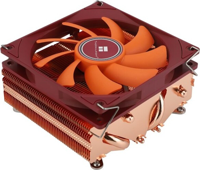 AXP-90 X53 Full Copper - CPU Luftkjøler - Max 22 dBA