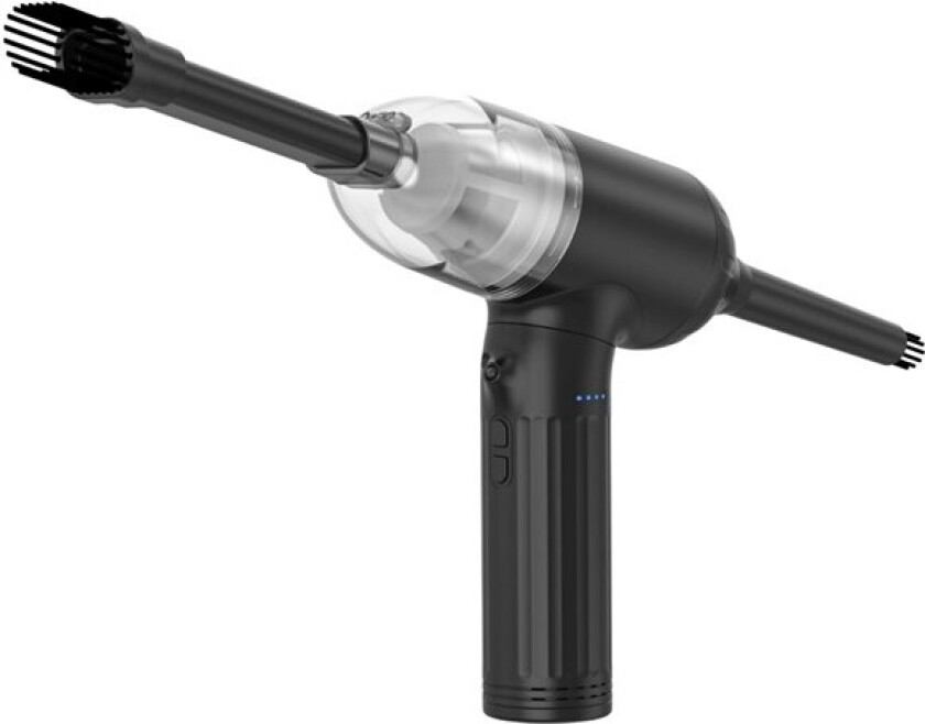 Air Duster & Vacuum cleaner 2-in-1 - 3 speed