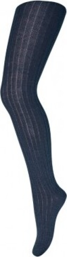 Bilde av Tights Til Barn I Merinoull, Oeko-tex®, Navy